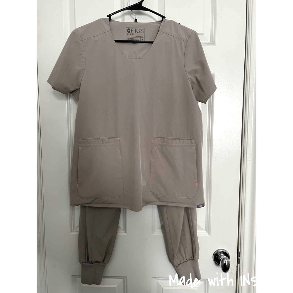 Figs EAC scrub pants in Boulder (top not included)